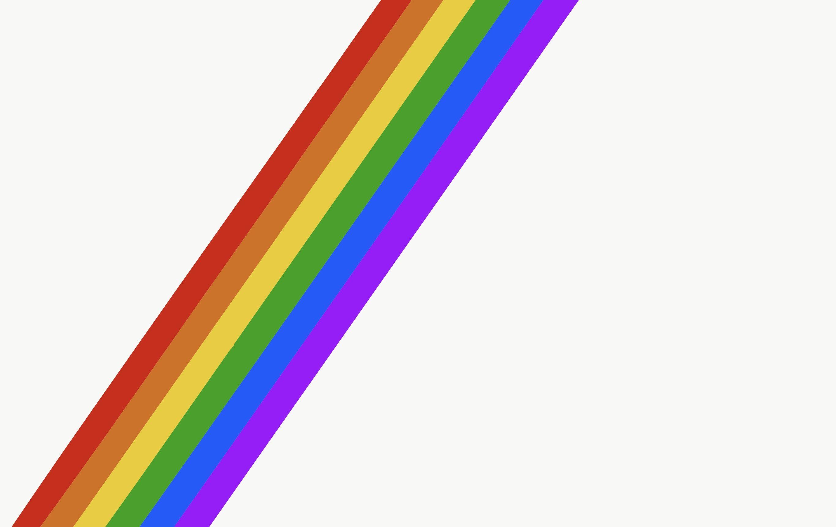 2732x1722 Pride Flag Wallpaper