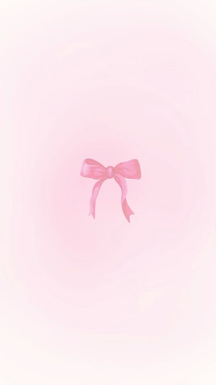 736x1308 Bow Wallpaper: Adding Elegance to Your Space