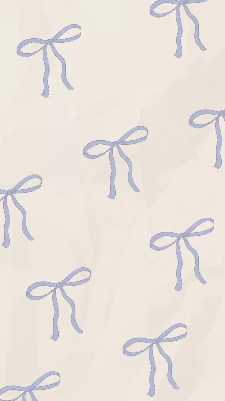 736x1308 Bow Aesthetic Wallpaper