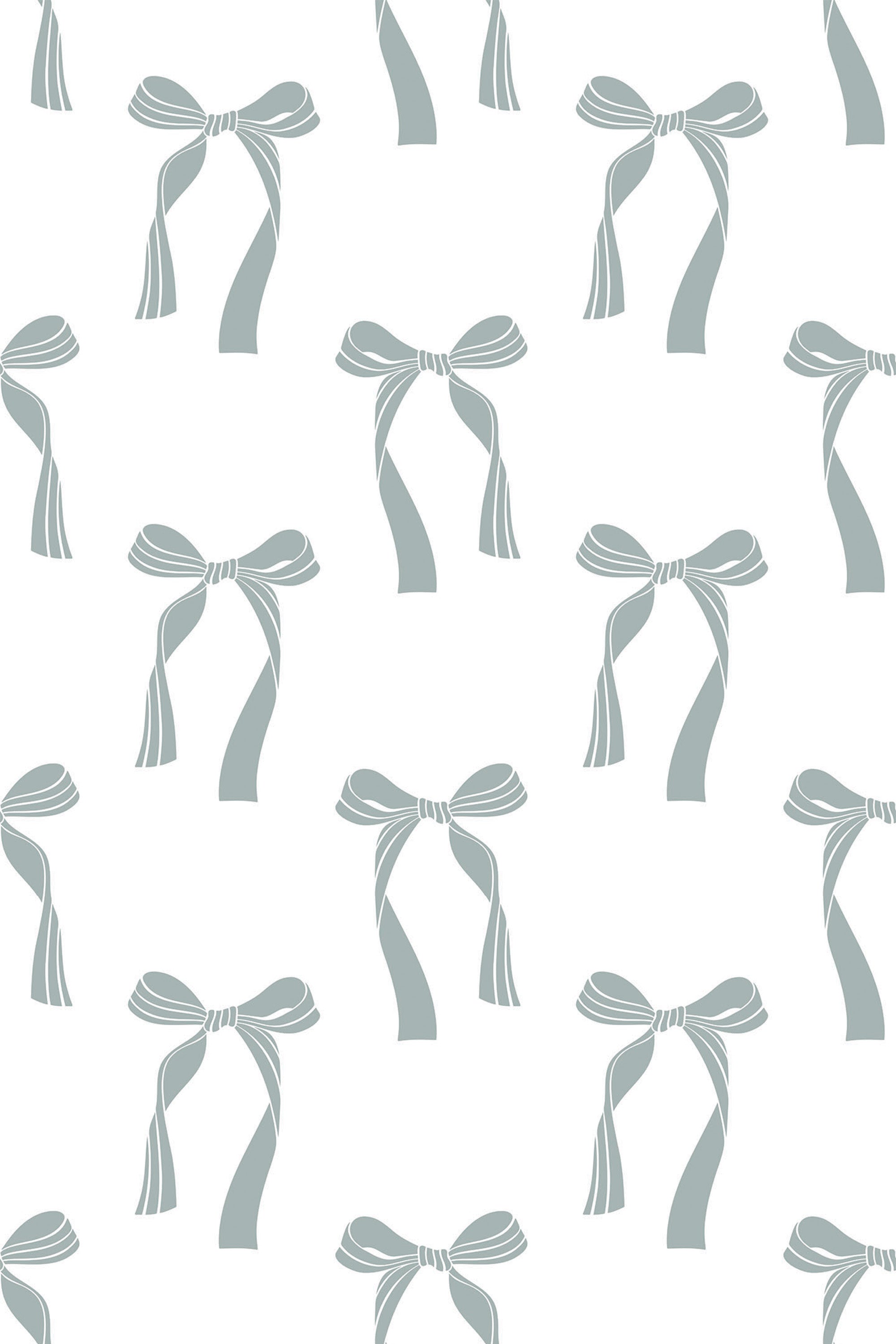 2000x3000 Aesthetic Bows Wallpaper