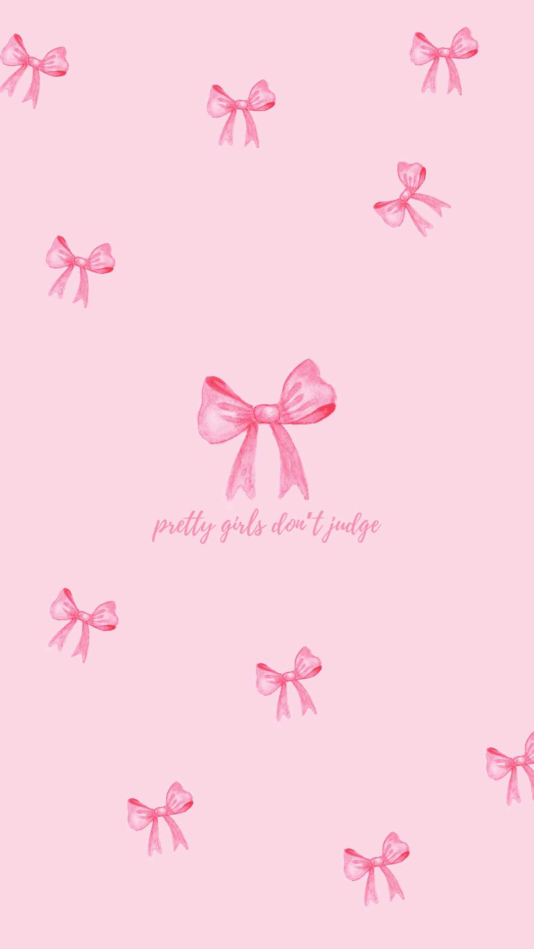 1080x1920 Bow Pretty Wallpaper