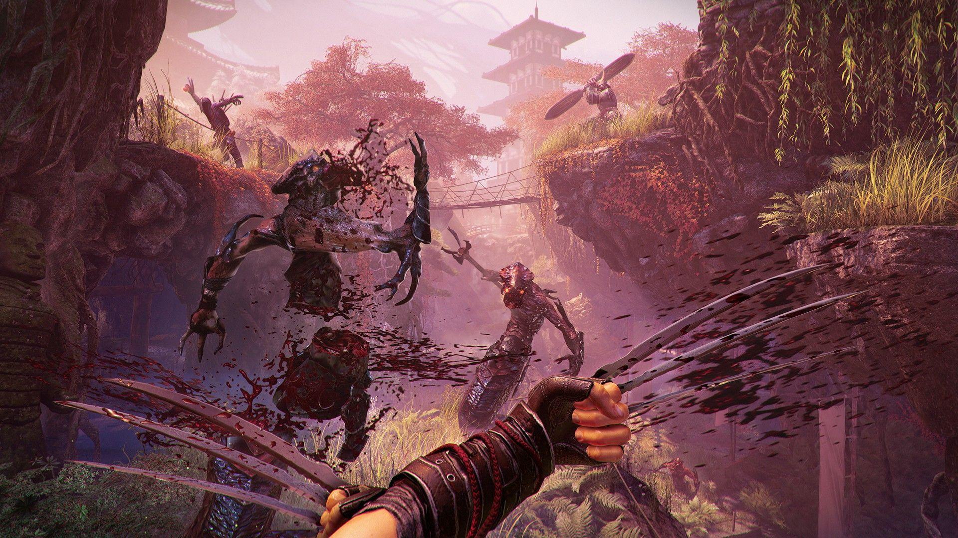 1920x1080 Shadow Warrior 2 Wallpaper And Background