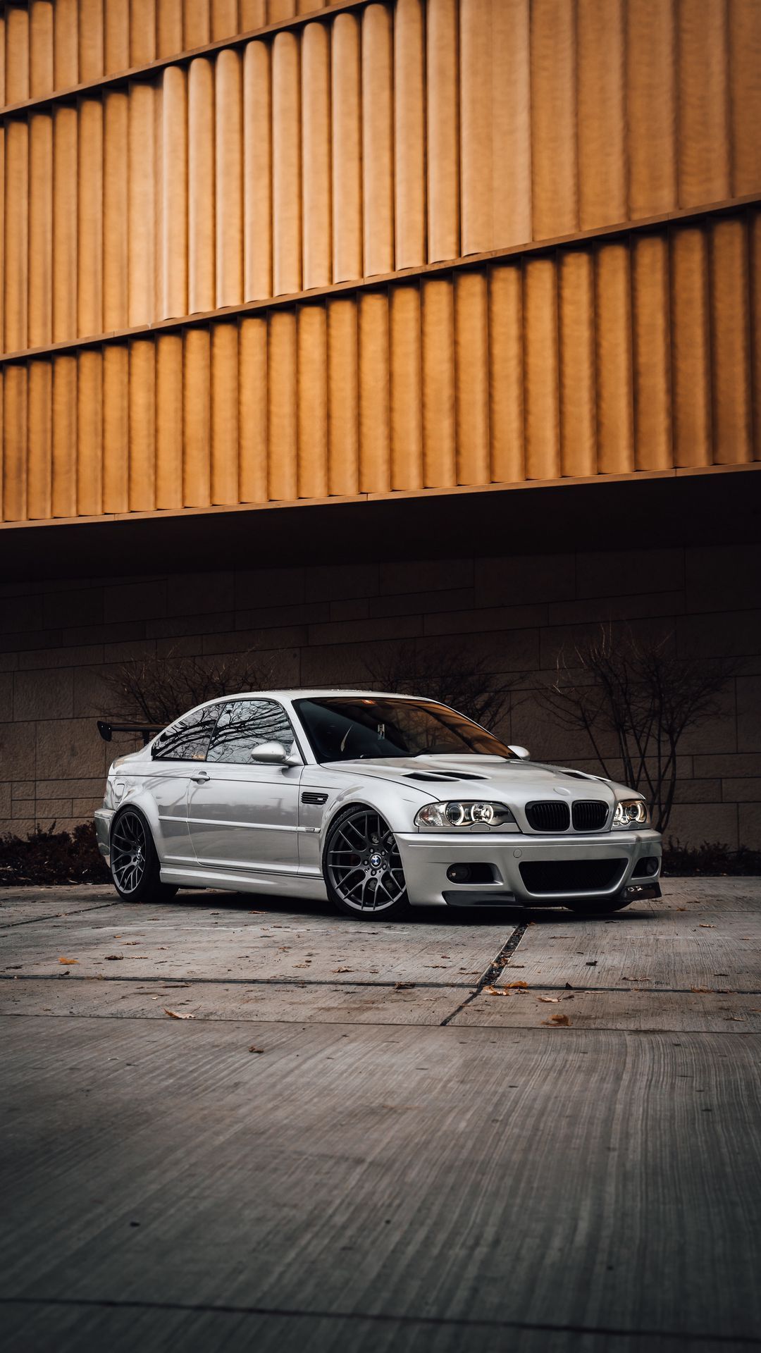 1080x1920 Download wallpaper 1080x1920 bmw, car, gray, side view samsung galaxy s s note, sony xperia z, z z z htc one, lenovo vibe HD background