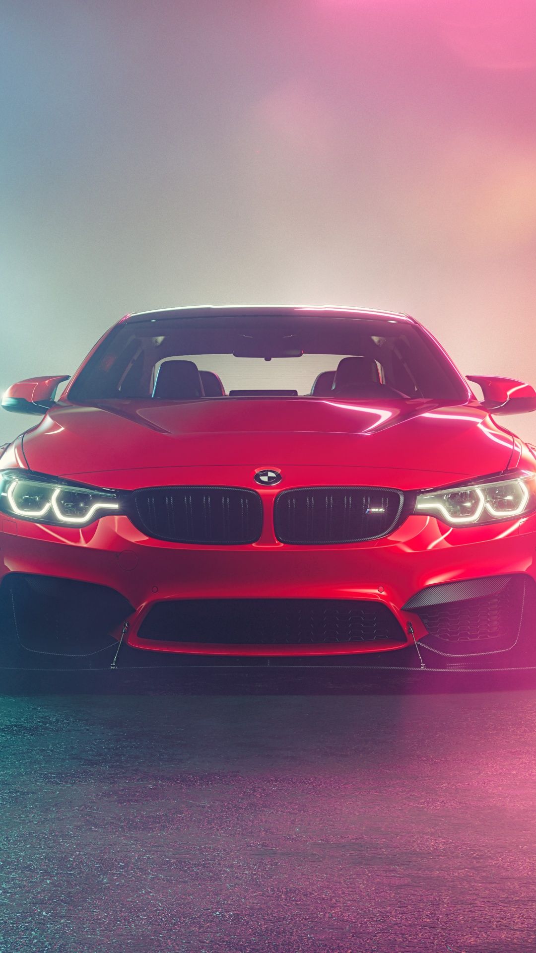 1080x1920 BMW M4 Wallpaper 4K, Performance Sedan, 5K
