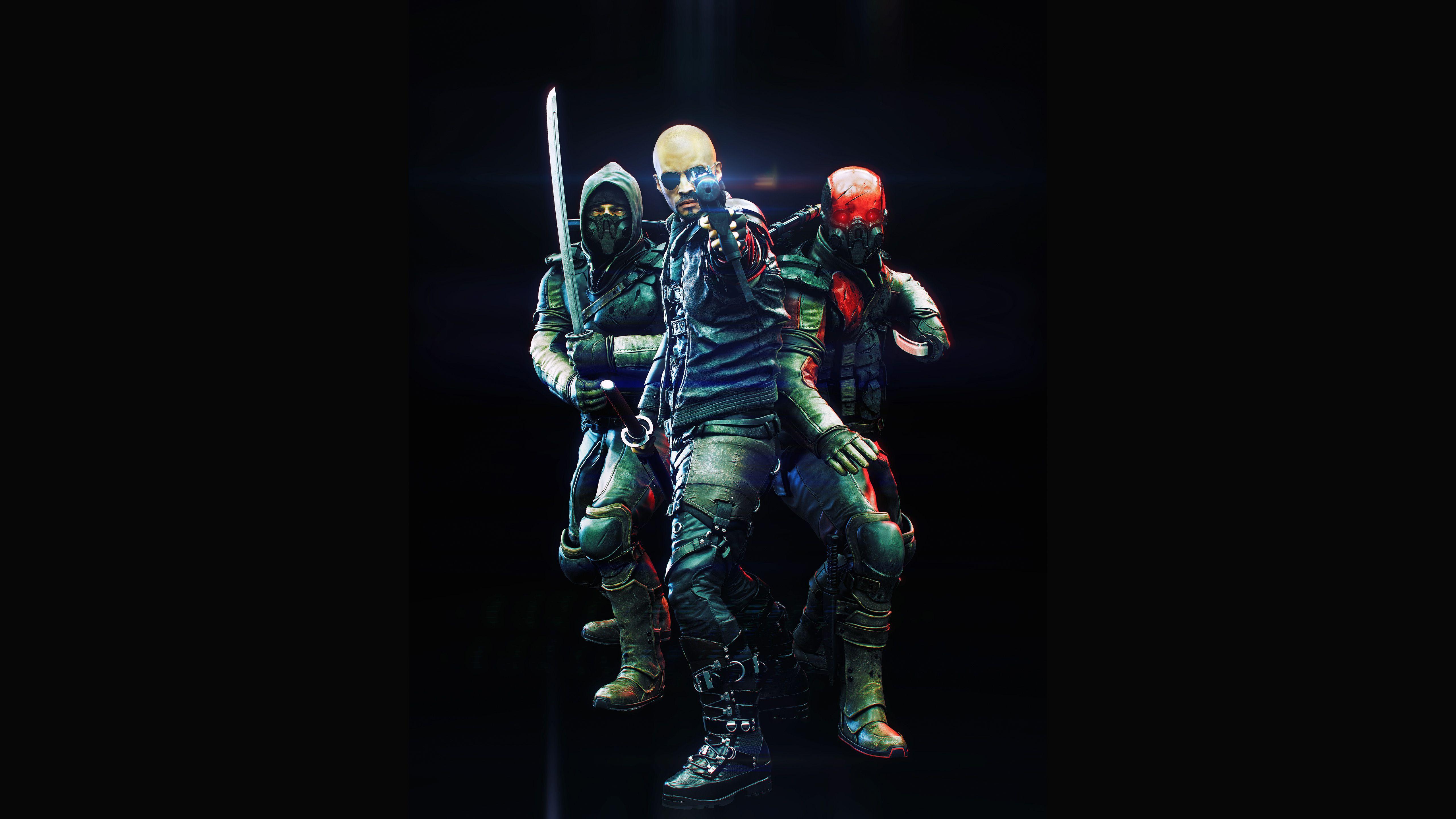 5120x2880 Shadow Warrior 2 5k, HD Games, 4k Wallpaper, Image, Background