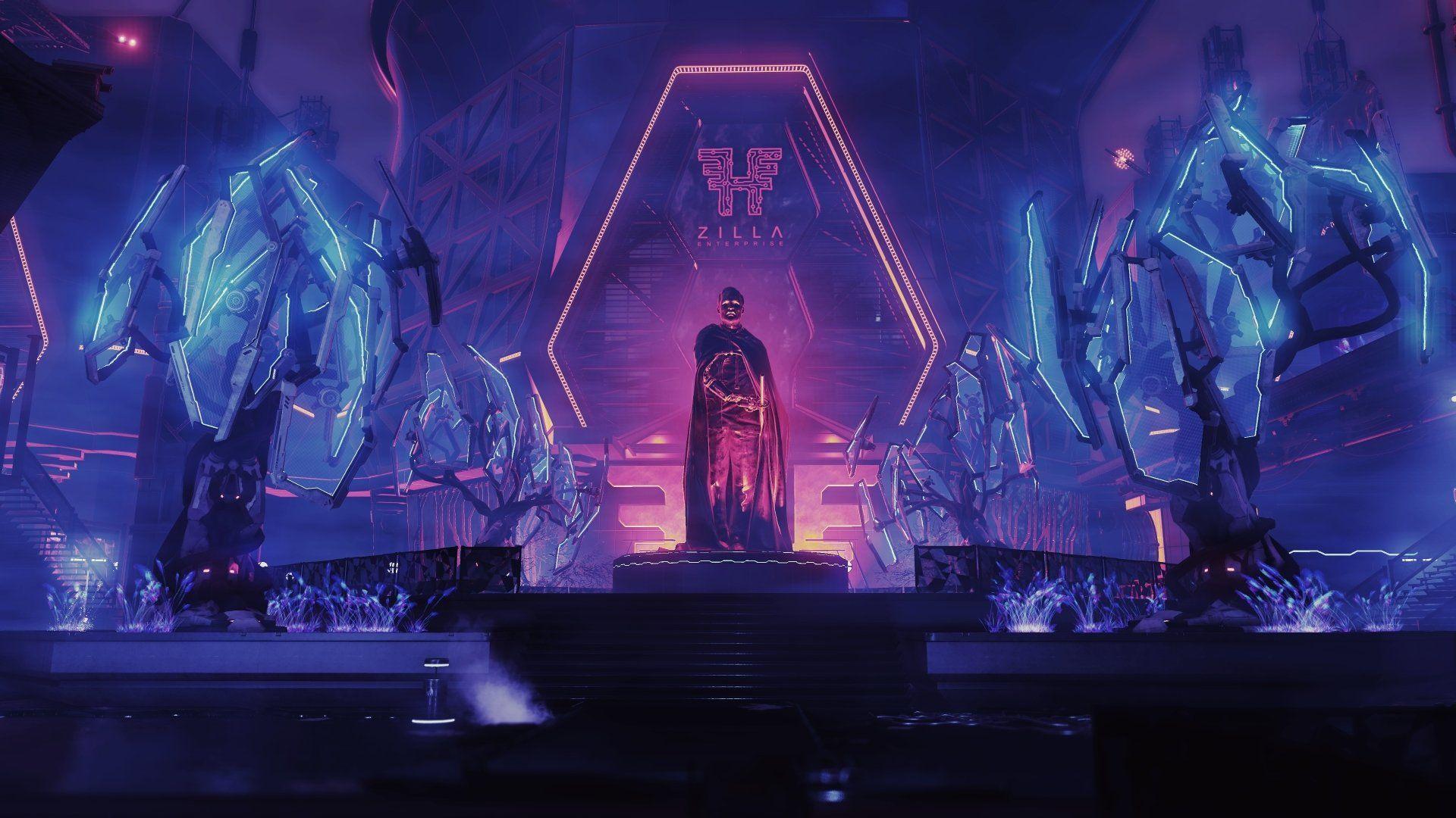 1920x1080 Shadow Warrior 2 HD Wallpaper and Background Image