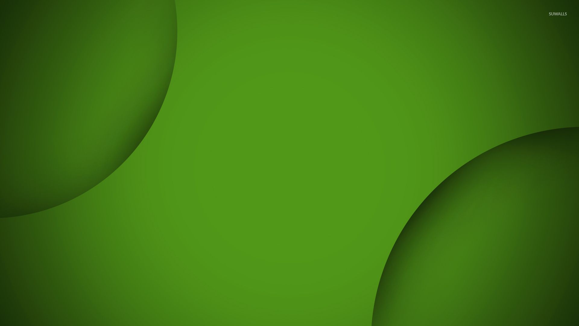 1920x1080 Green half circles wallpaper wallpaper