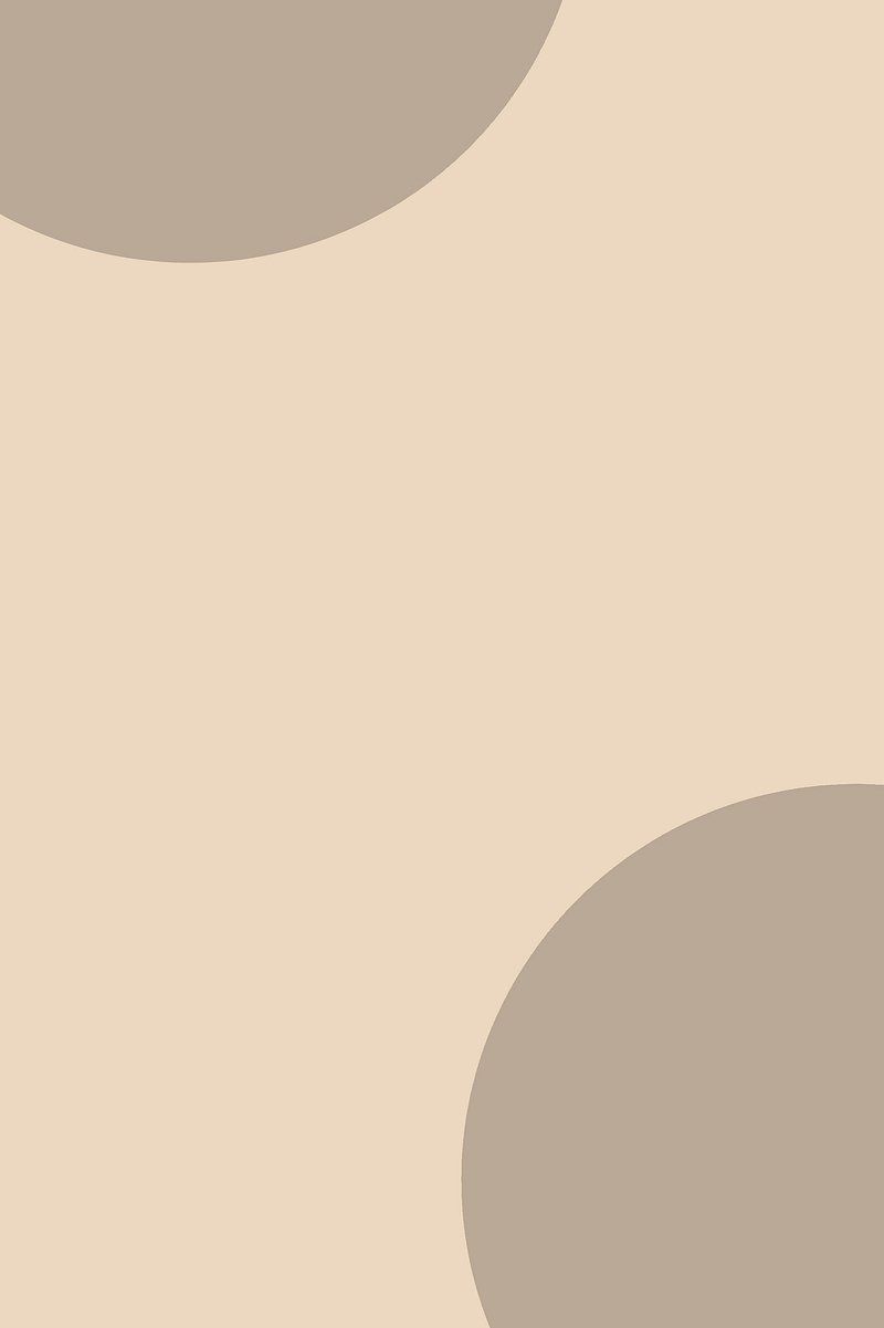 800x1201 Half circles brown vector pattern
