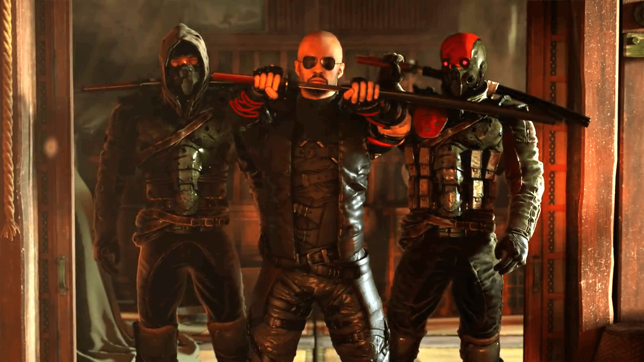 1280x720 The Wang Strikes Back in Shadow Warrior 2 E3 Preview. Survival