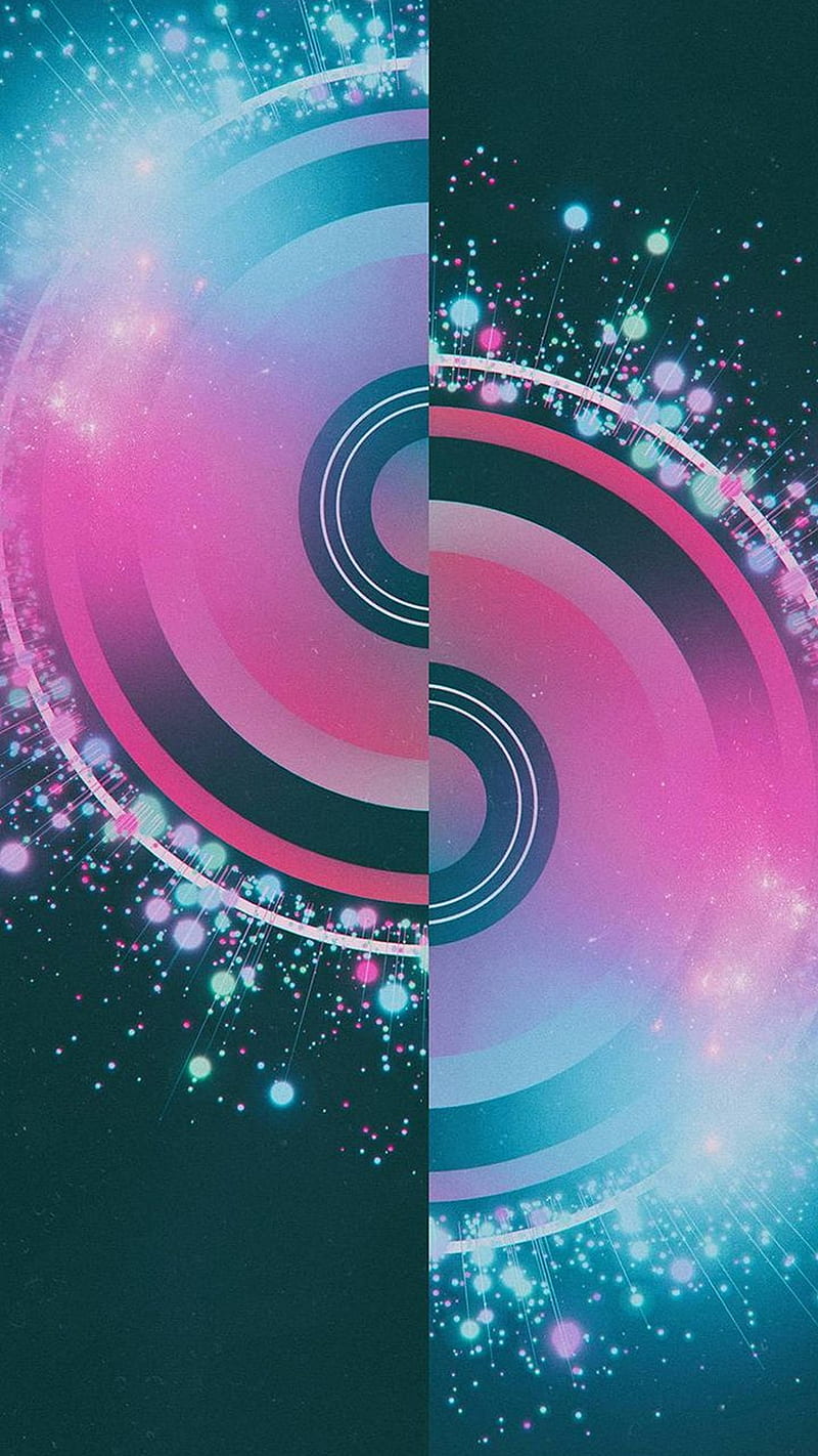 800x1422 Colorful design, colorful design, abstraction, half circle, lockscreen, HD phone wallpaper