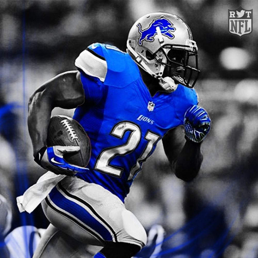 1000x1000 Detroit Lions