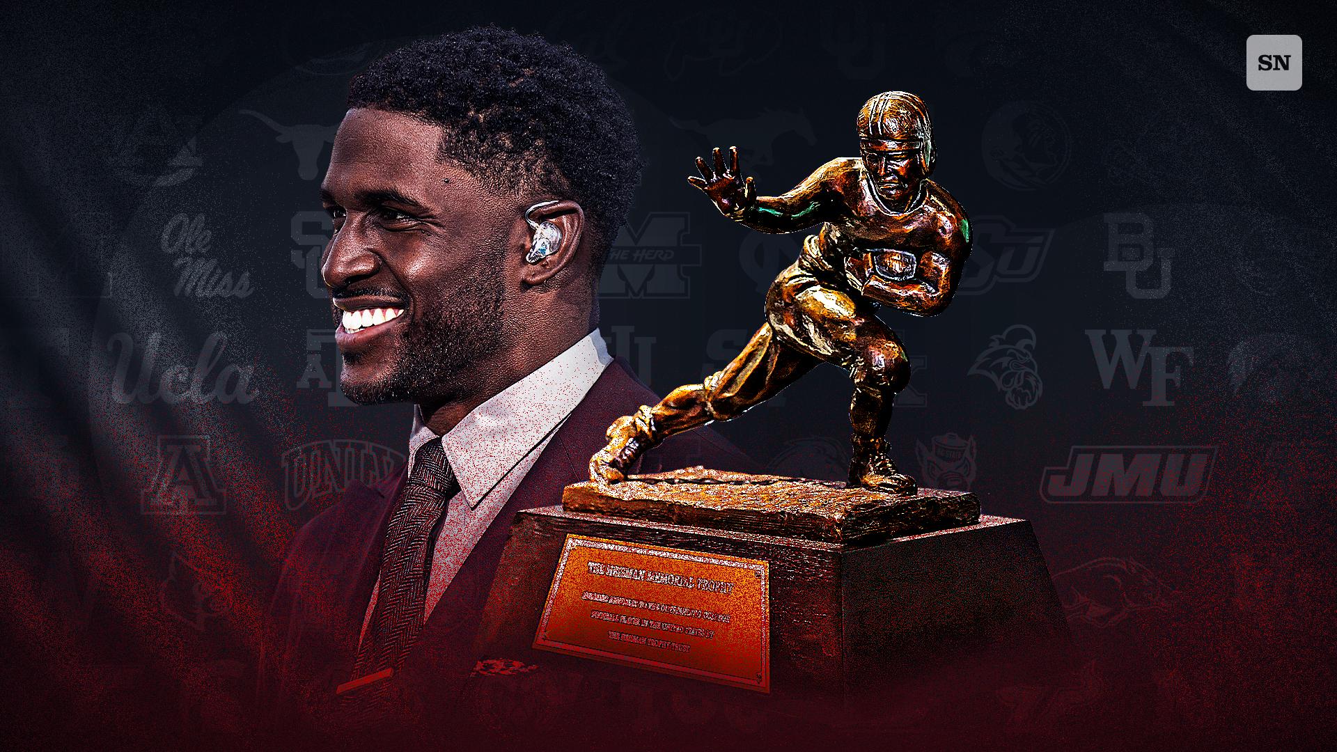 1920x1080 Reggie Bush calls College Football Playoff long overdue, wishes his Trojans played in home playoff games