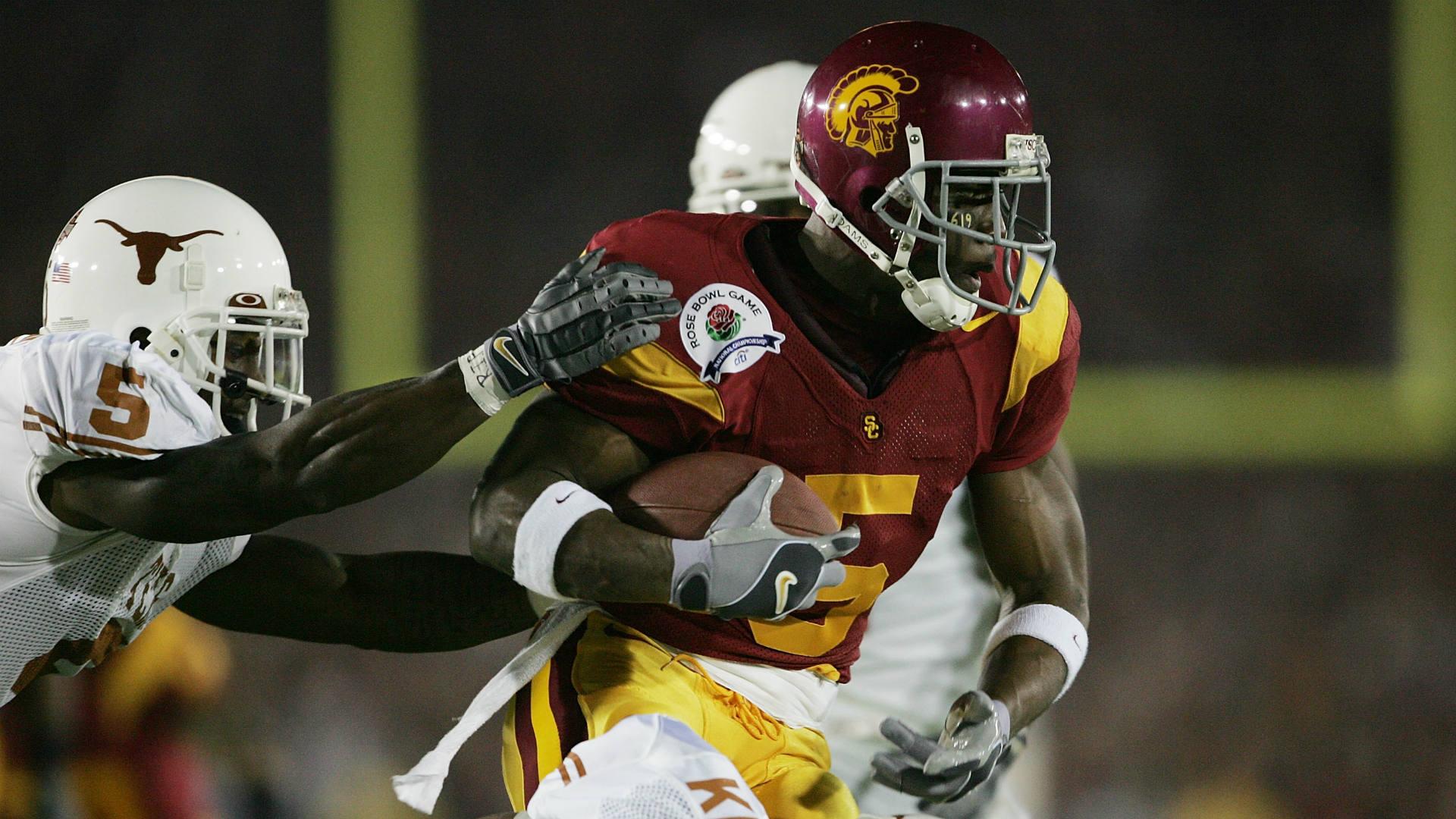 1920x1080 Reggie Bush Among First Timers On 2022 College Football Hall Of Fame Ballot