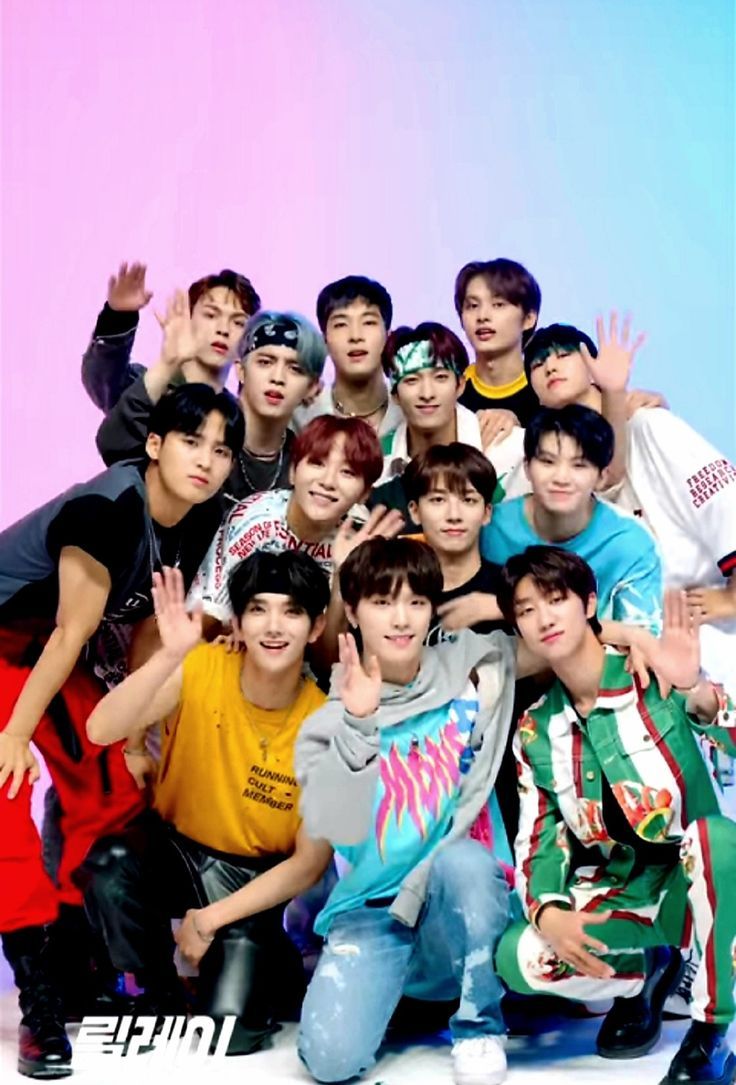 736x1085 Seventeen left & right relay wallpaper