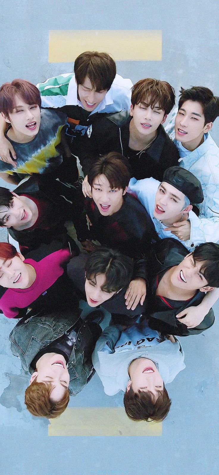 736x1593 SEVENTEEN (세븐틴) 'Left & Right'