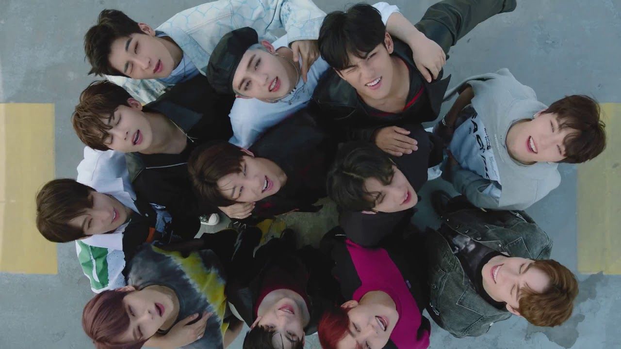 1280x720 [MV With Names Seventeen (세븐틴) & Right