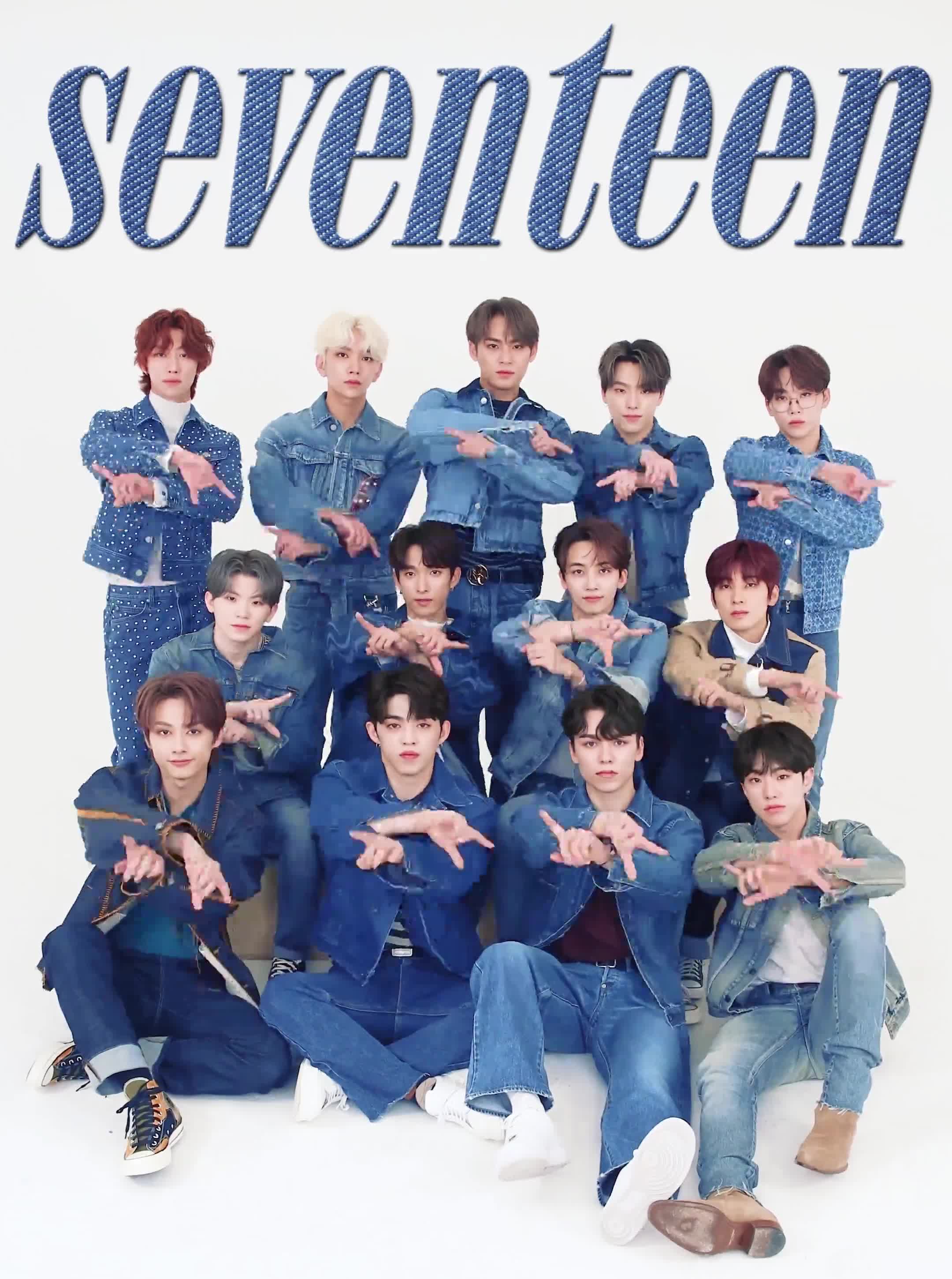 2160x2900 K Pop Band SEVENTEEN On Their New Album Semicolon And The Pandemic