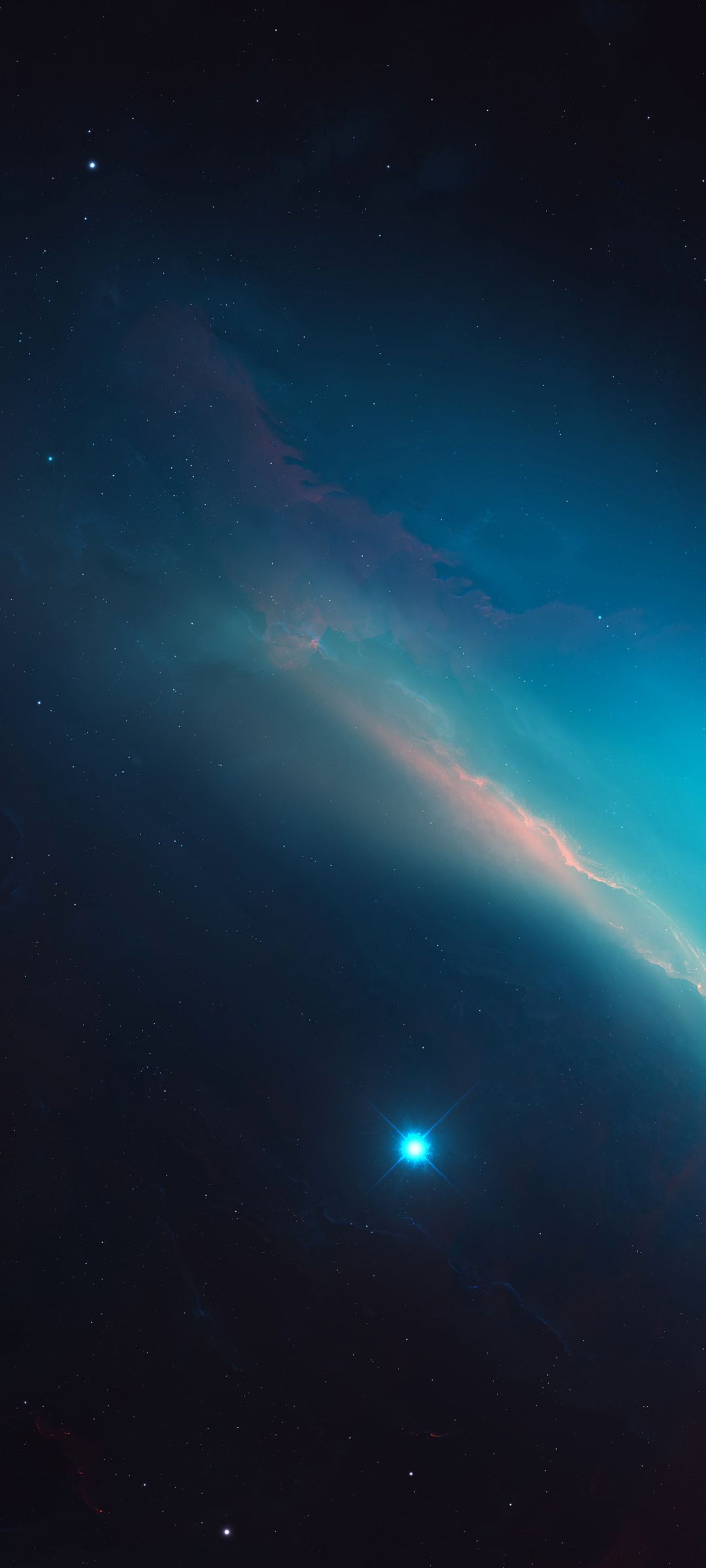 1080x2400 Download Star in space, Star, Space Wallpaper in 1080x2400 Resolution