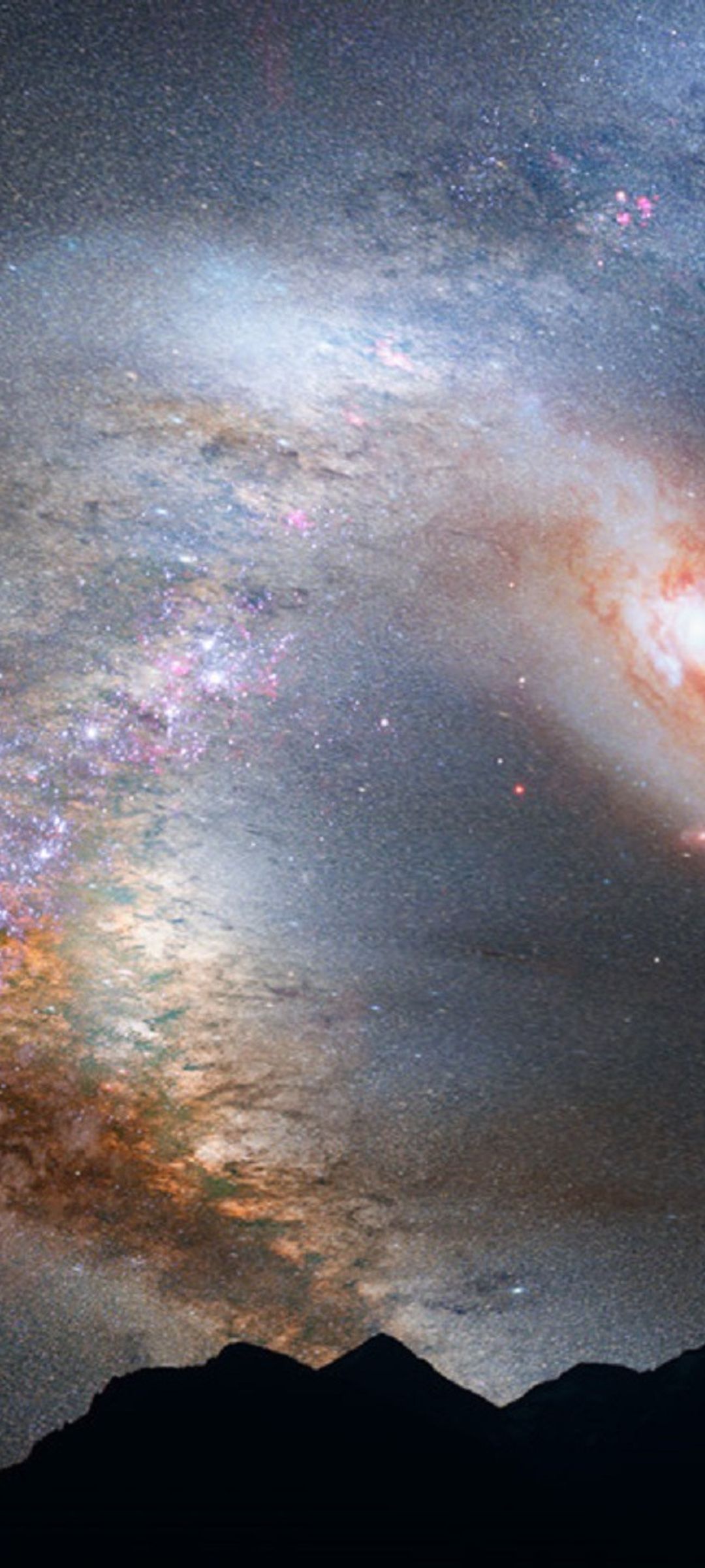 1080x2400 Andromeda Galaxy Milky Way Google Pixel 7 , HD 4k Wallpaper , Image, Background, Photos and Picture