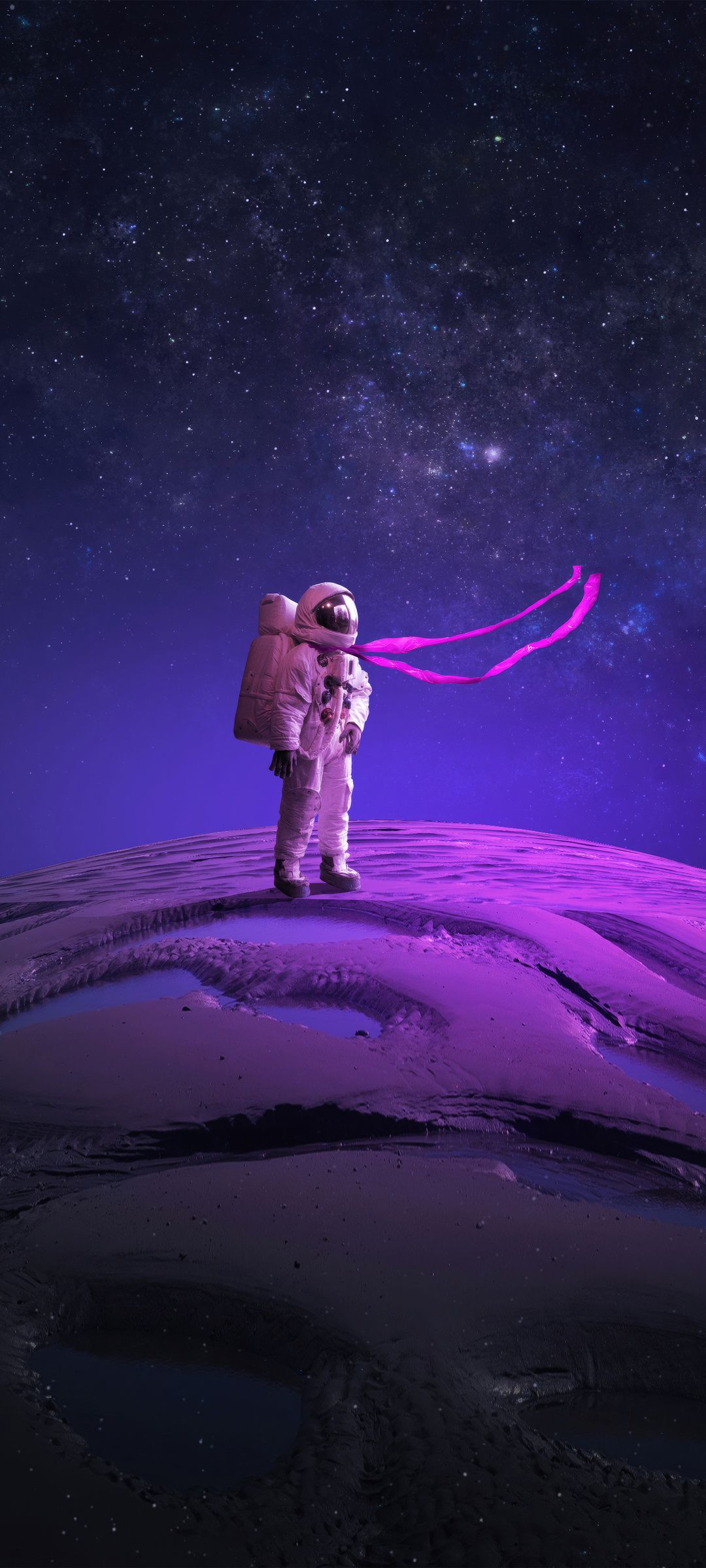 1080x2400 Astronaut Space Google Pixel 7 , HD 4k Wallpaper, Image, Background, Photos and Picture