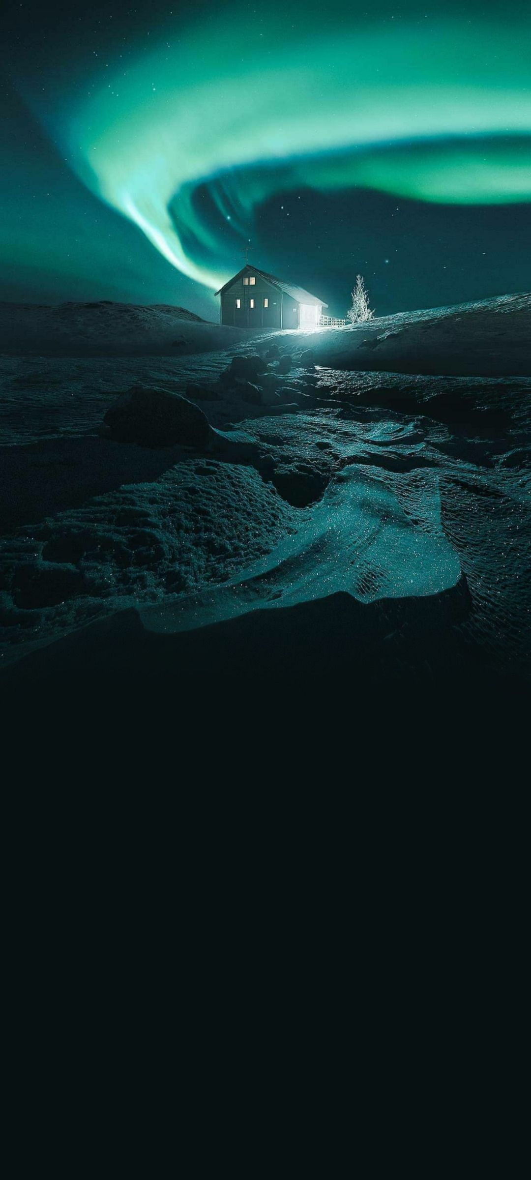 1080x2400 Wallpaper Atmosphere, Liquid, Aqua, Ocean, Space, Background Free Image