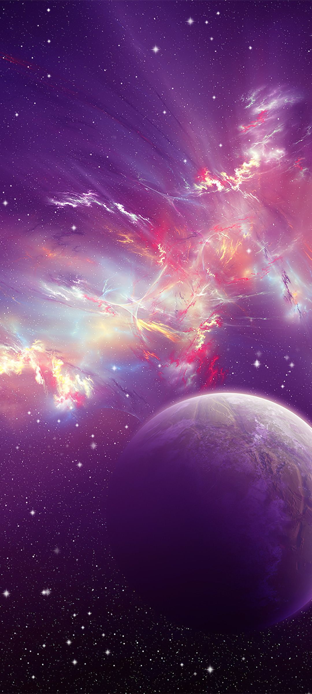 1080x2400 Outerspace 4k Google Pixel 7 , HD 4k Wallpaper, Image, Background, Photos and Picture