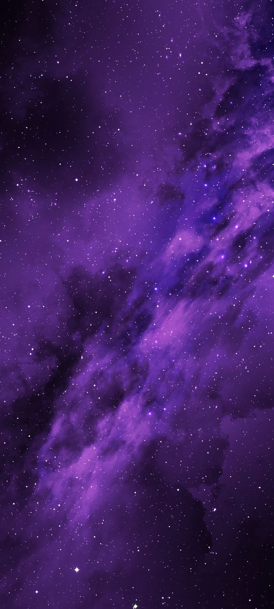 1080x2400 Wallpaper Atmosphere, Purple, Astronomical Object, Star, Violet, Background Free Image