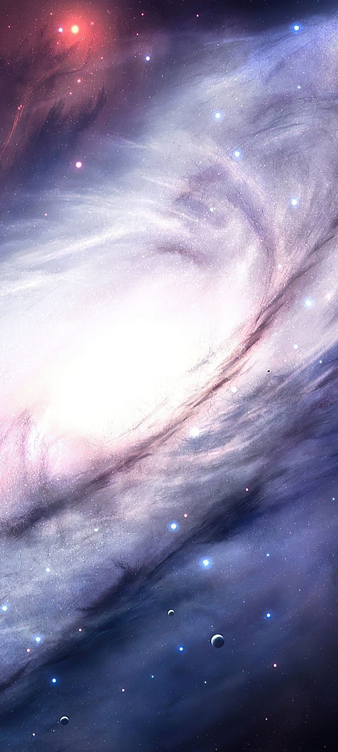 1080x2400 Space Art Galaxy 4k Google Pixel 7 , HD 4k Wallpaper, Image, Background, Photos and Picture