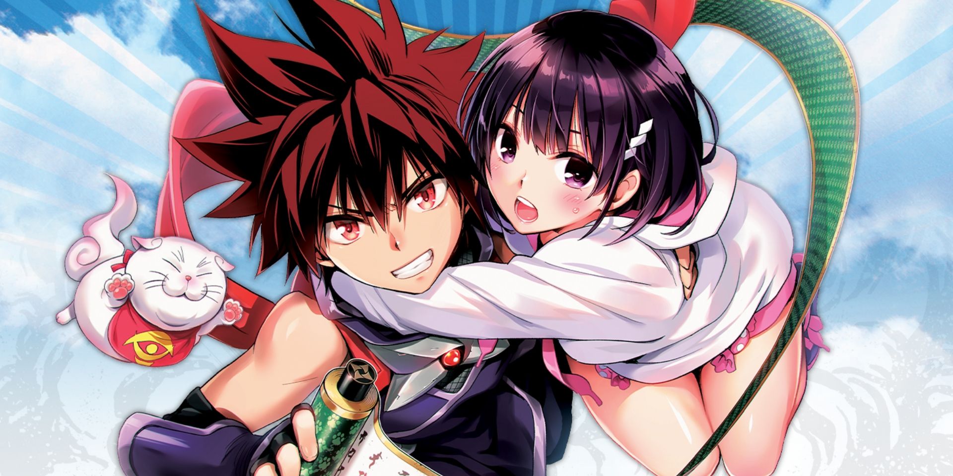 1920x960 Seven Seas Licenses Ayakashi Triangle, and More