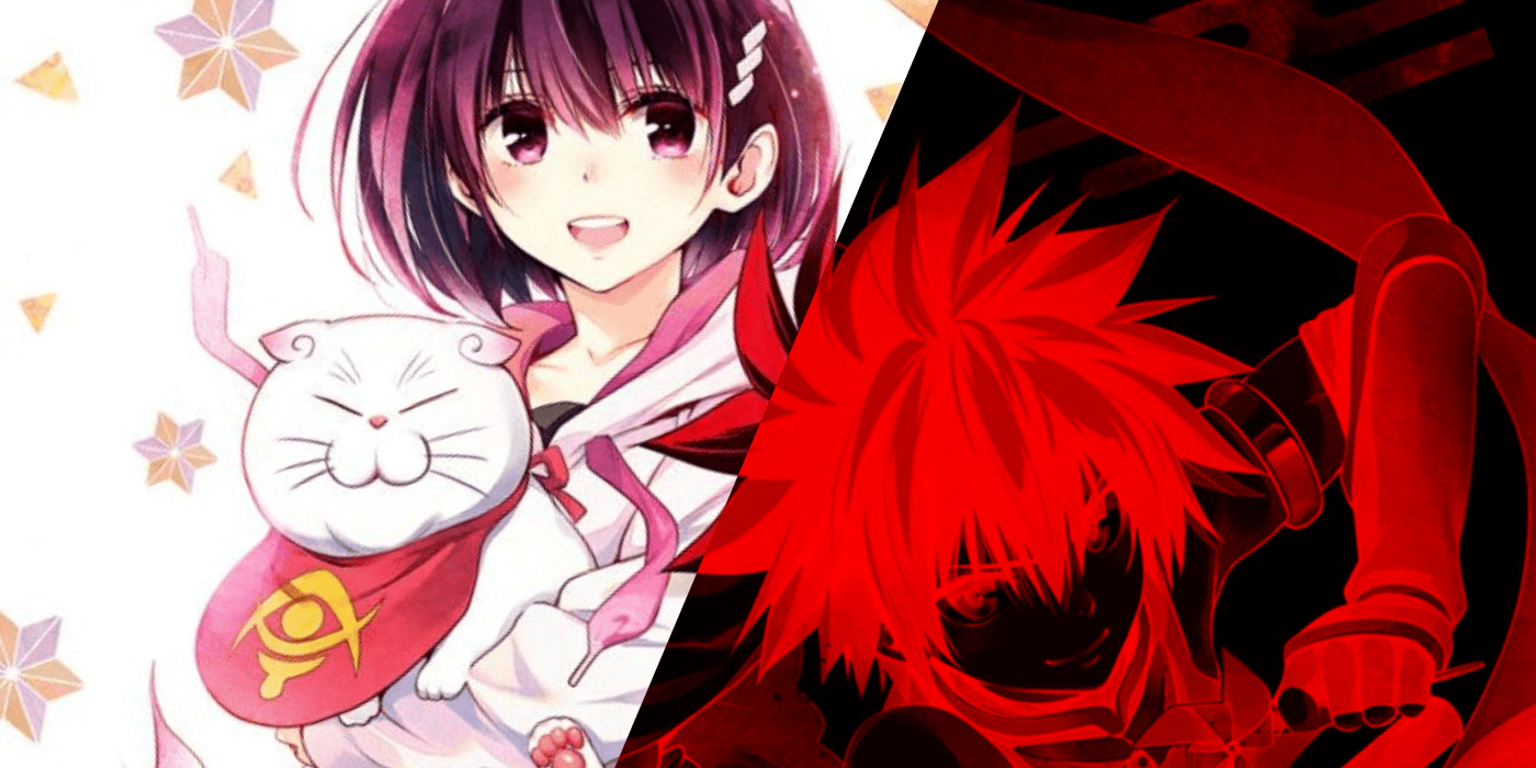 1400x700 Ayakashi Triangle's English Translation Skips Manga's Risque Chapter 74