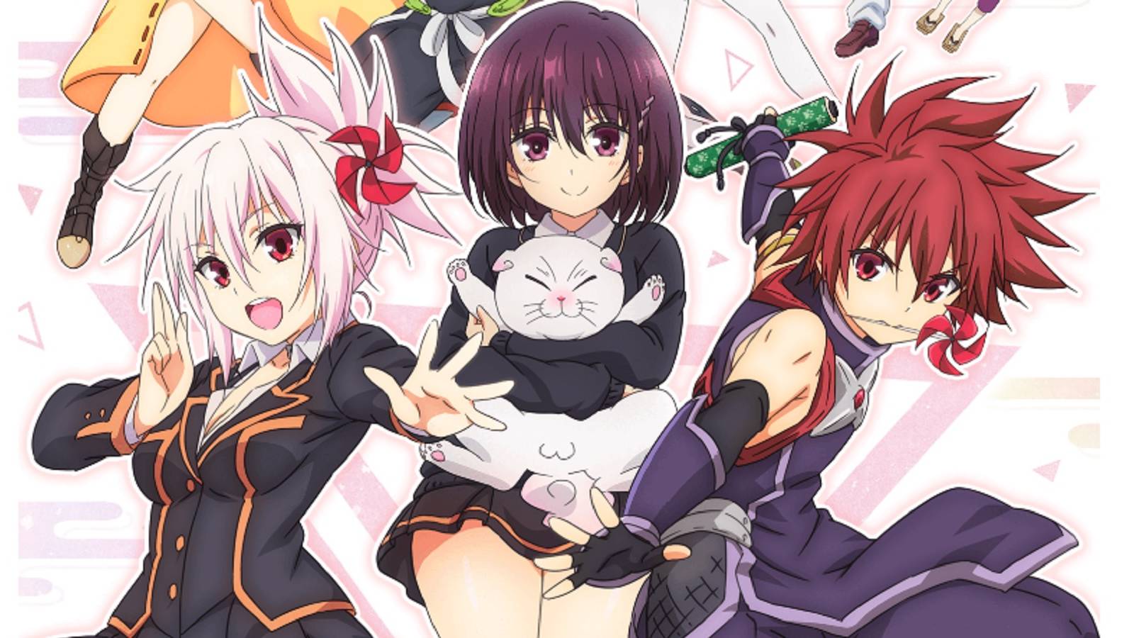 1600x900 Airing Of Ayakashi Triangle Anime Episode Five Gets Postponed Due To Covid