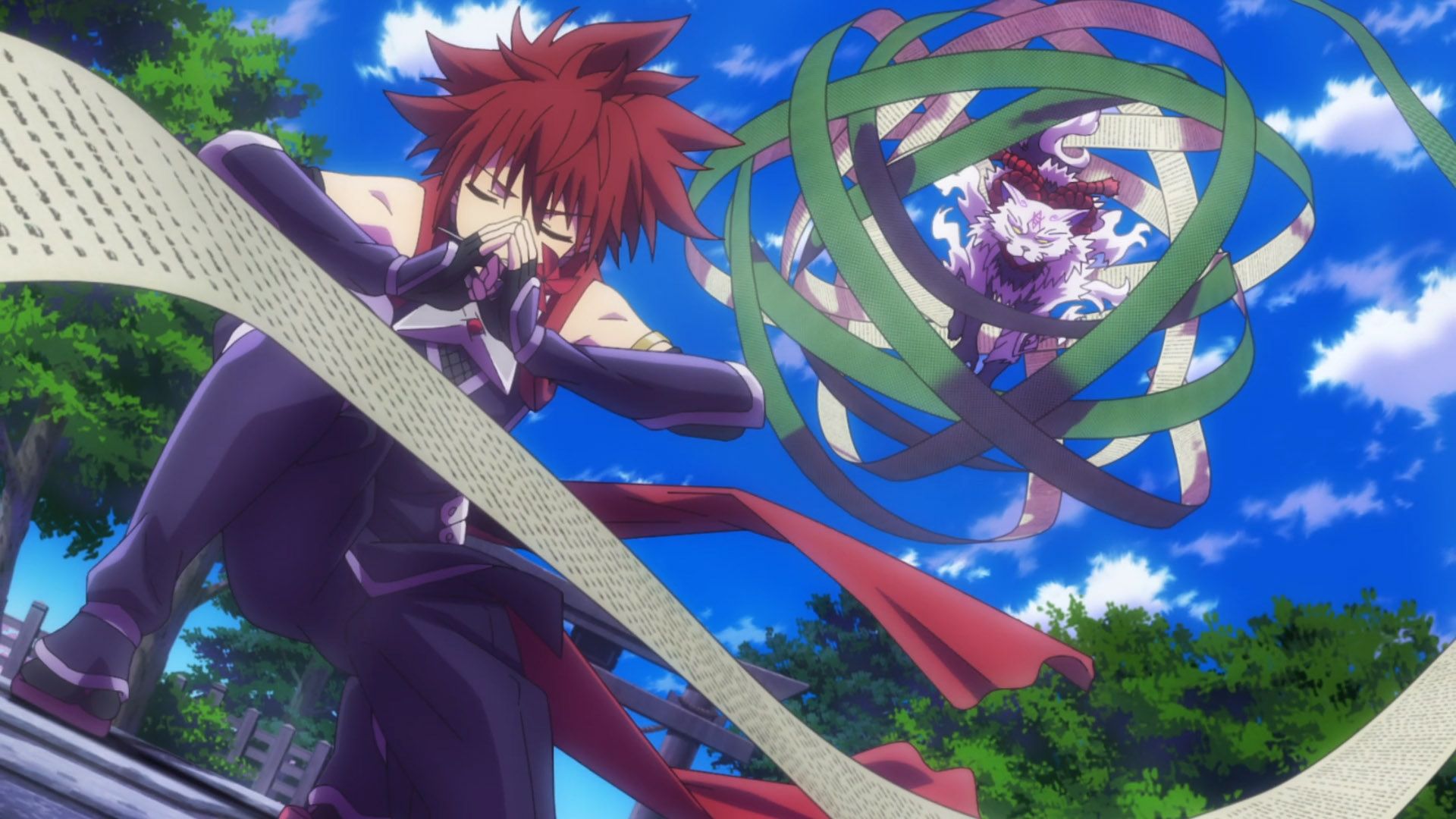 1920x1080 Ayakashi Triangle 00