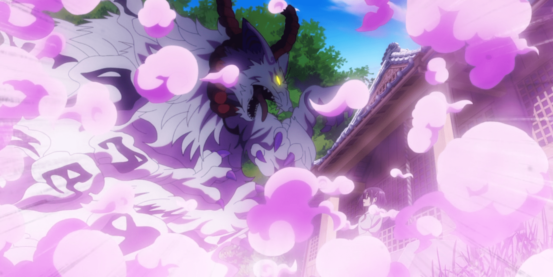 1920x964 First Impression: Ayakashi Triangle