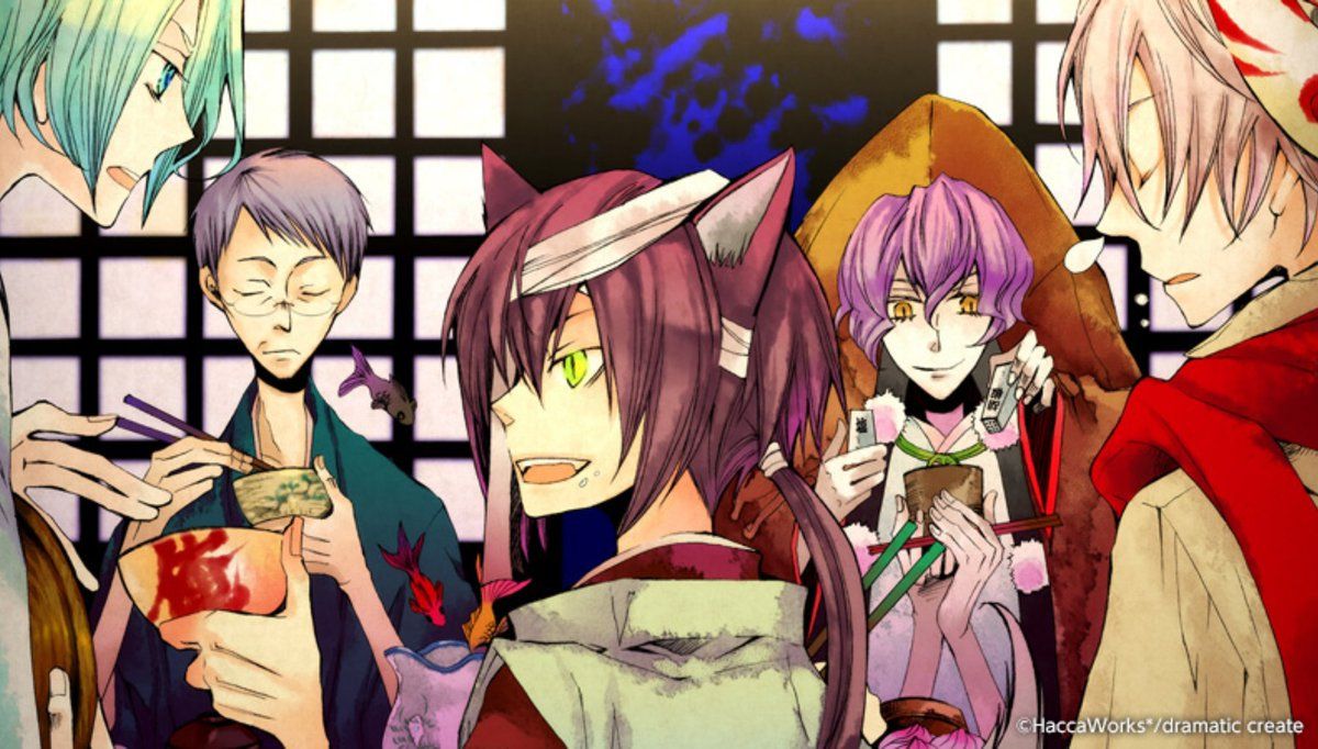 1200x682 ⛩️ English version of “Akaya Akashiya Ayakashino Tsuzuri” Steam & Nintendo switch Title: Of the Red, the Light, and the Ayakashi Tsuzuri Langauges: English, Japanese, Traditional Chinese, Simplified Chinese Website: Steam