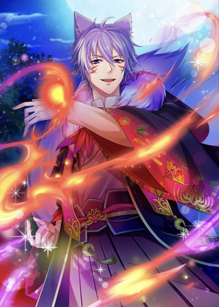 750x1052 Ayakashi: Romance Reborn