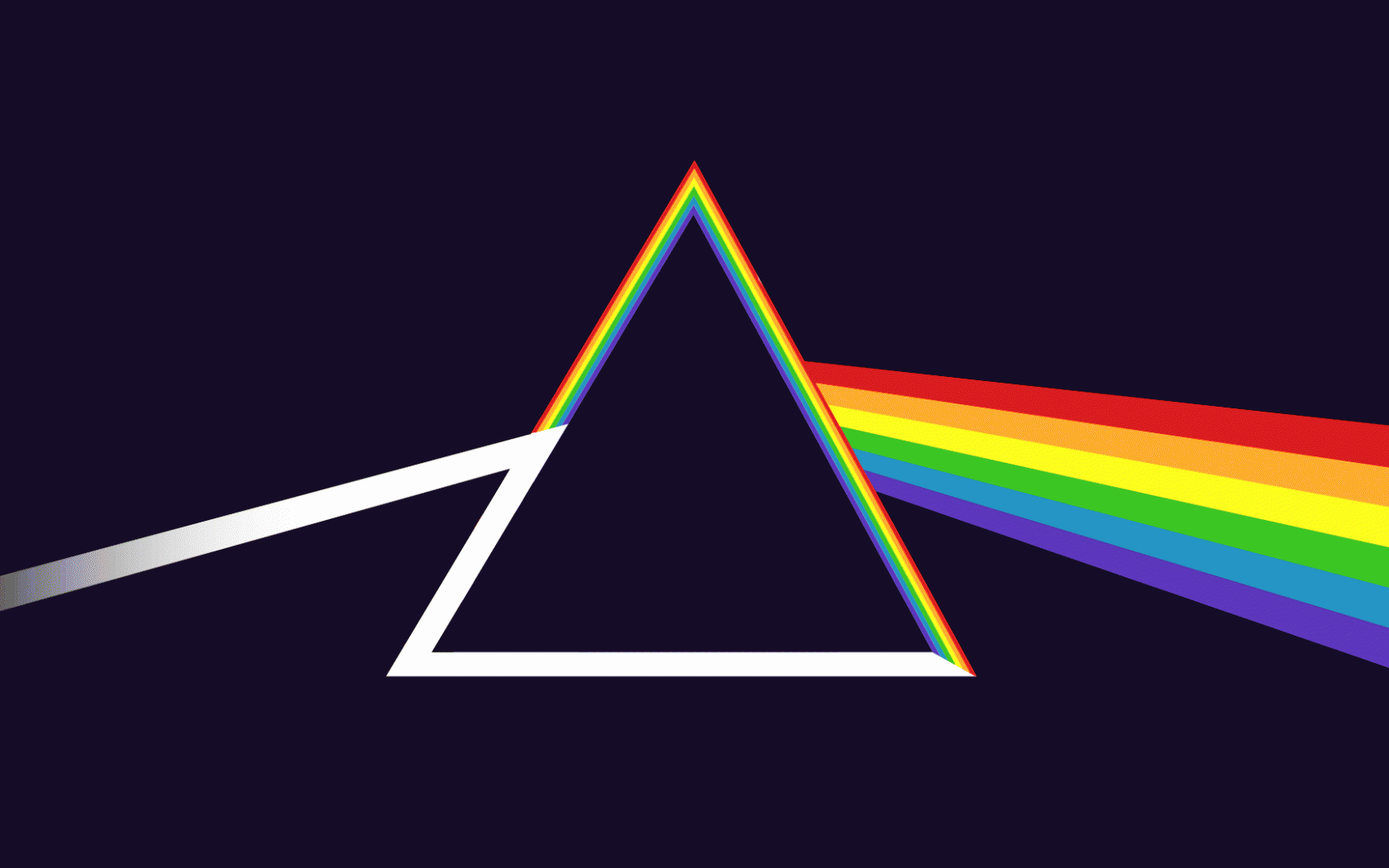 1680x1050 Rainbow Wallpaper Lgbt Flag