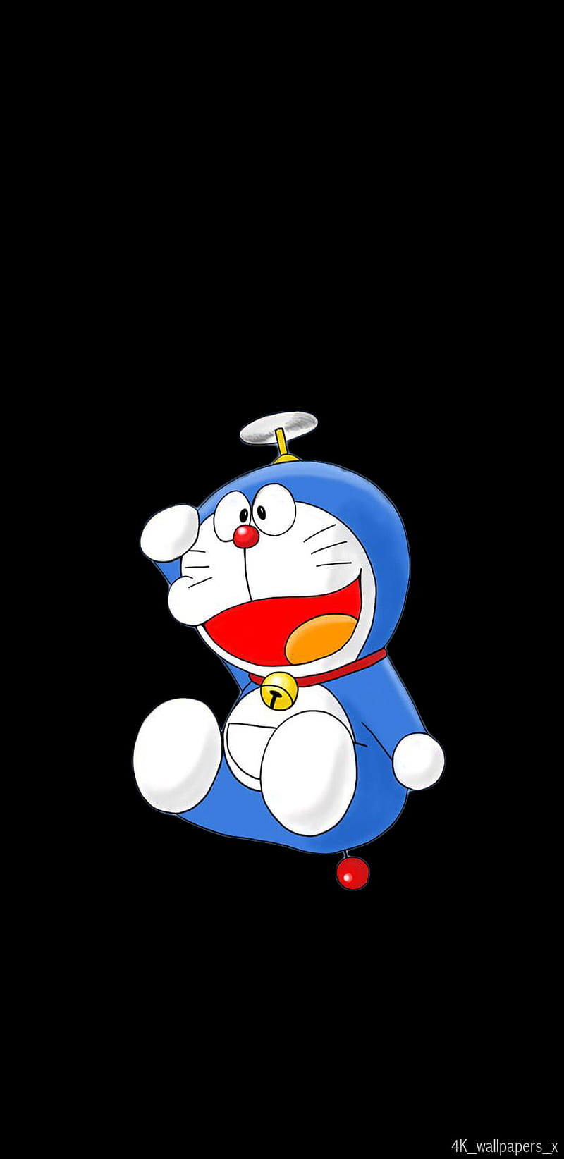 800x1644 Doraemon, bad, cartoon, diet, love, nobbita, pizza, shizuka, themes, HD phone wallpaper