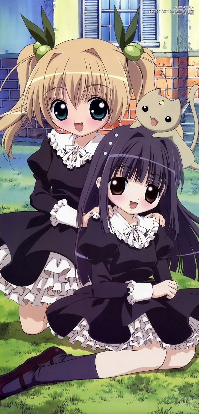 657x1366 Buy kamichama karin