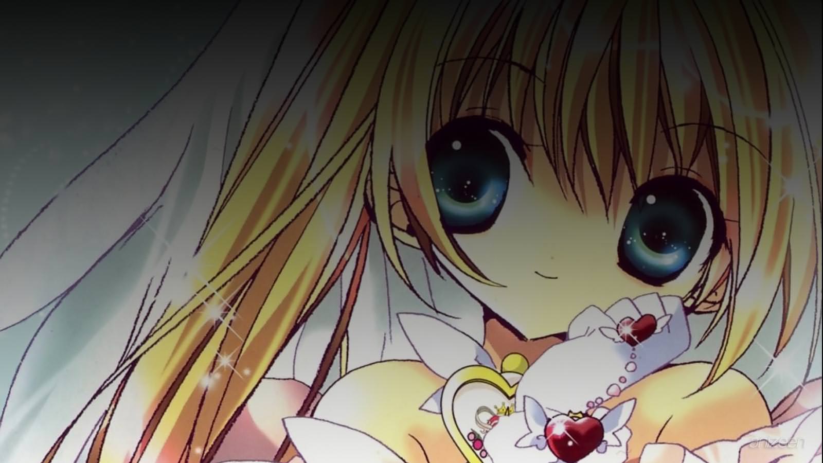 1600x900 Kamichama Karin (2007) anizeen