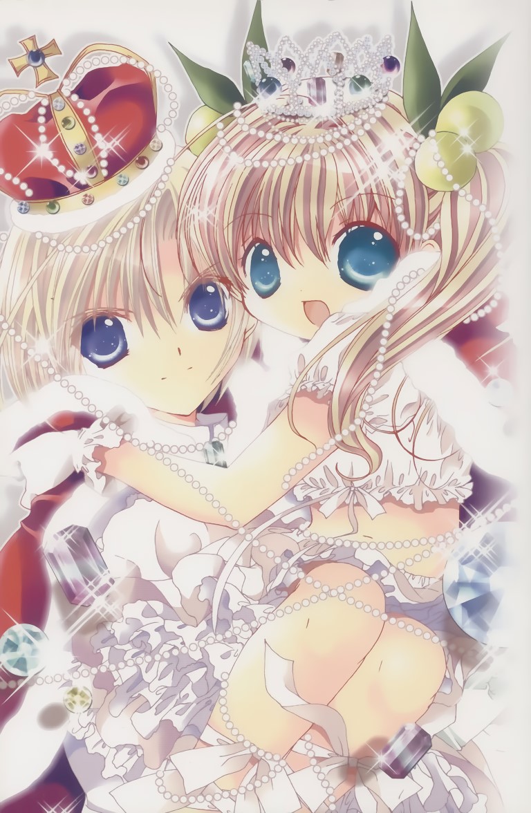 768x1176 BUY NEW kamichama karin Premium Anime Print Poster