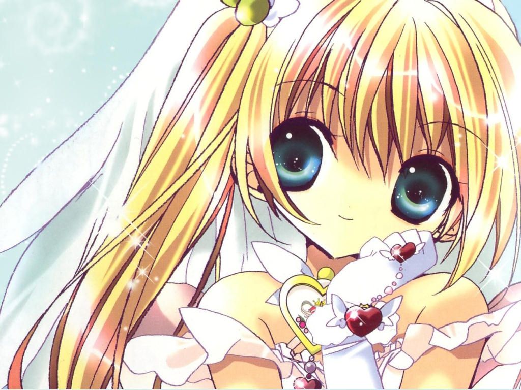 1024x768 Hanazono Karin, Wallpaper Anime Image Board