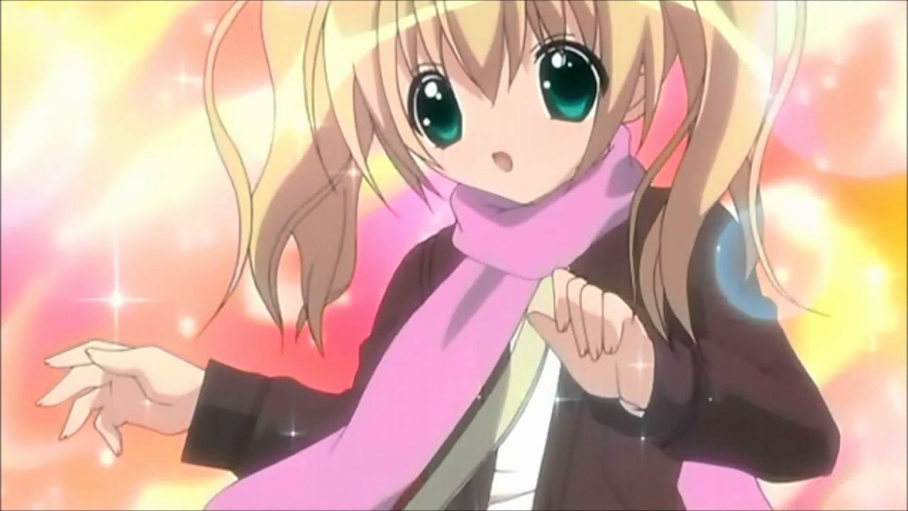 1280x720 Kamichama karin trailer [Fanmade]