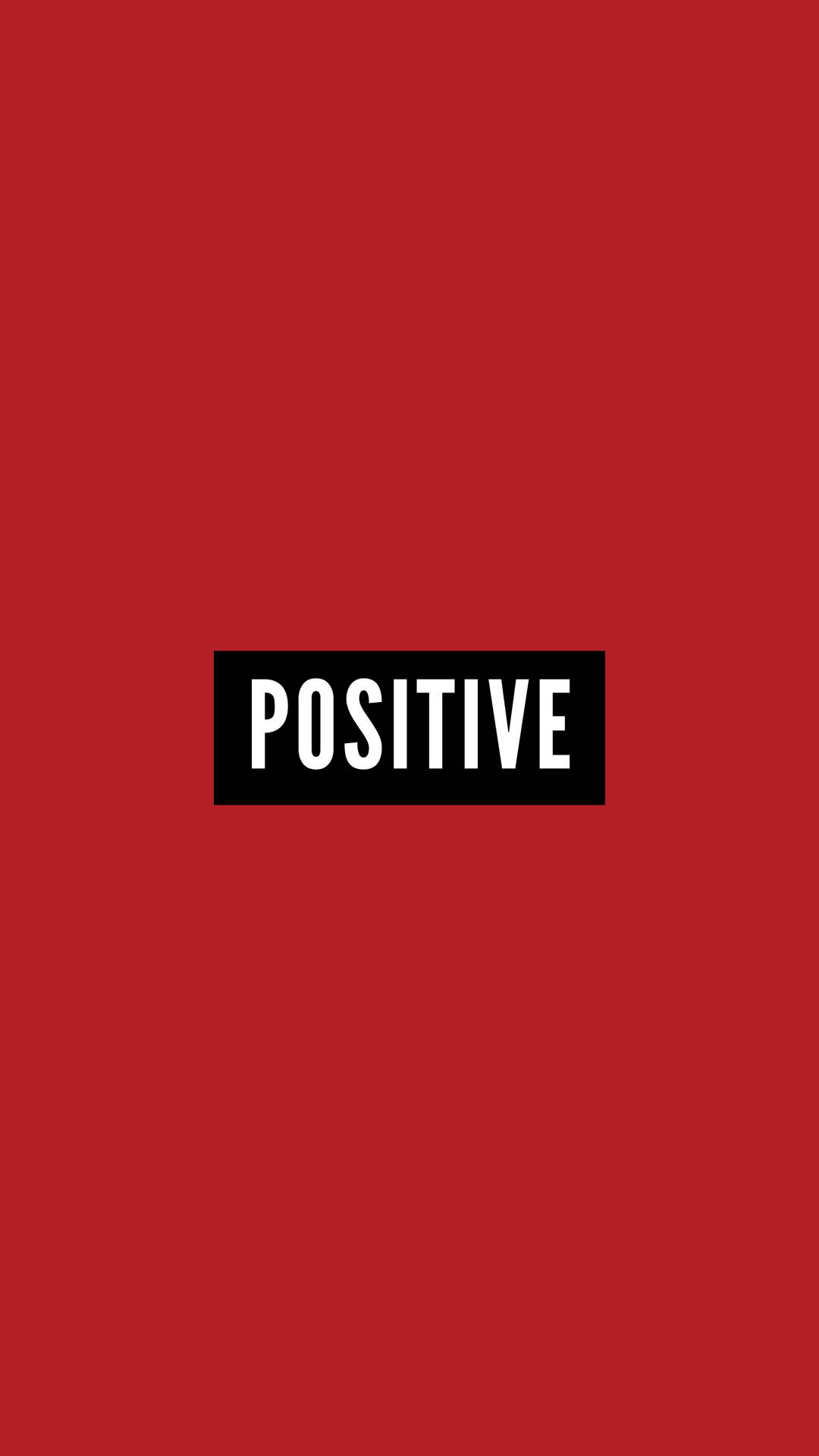 1080x1920 Positive Wallpaper
