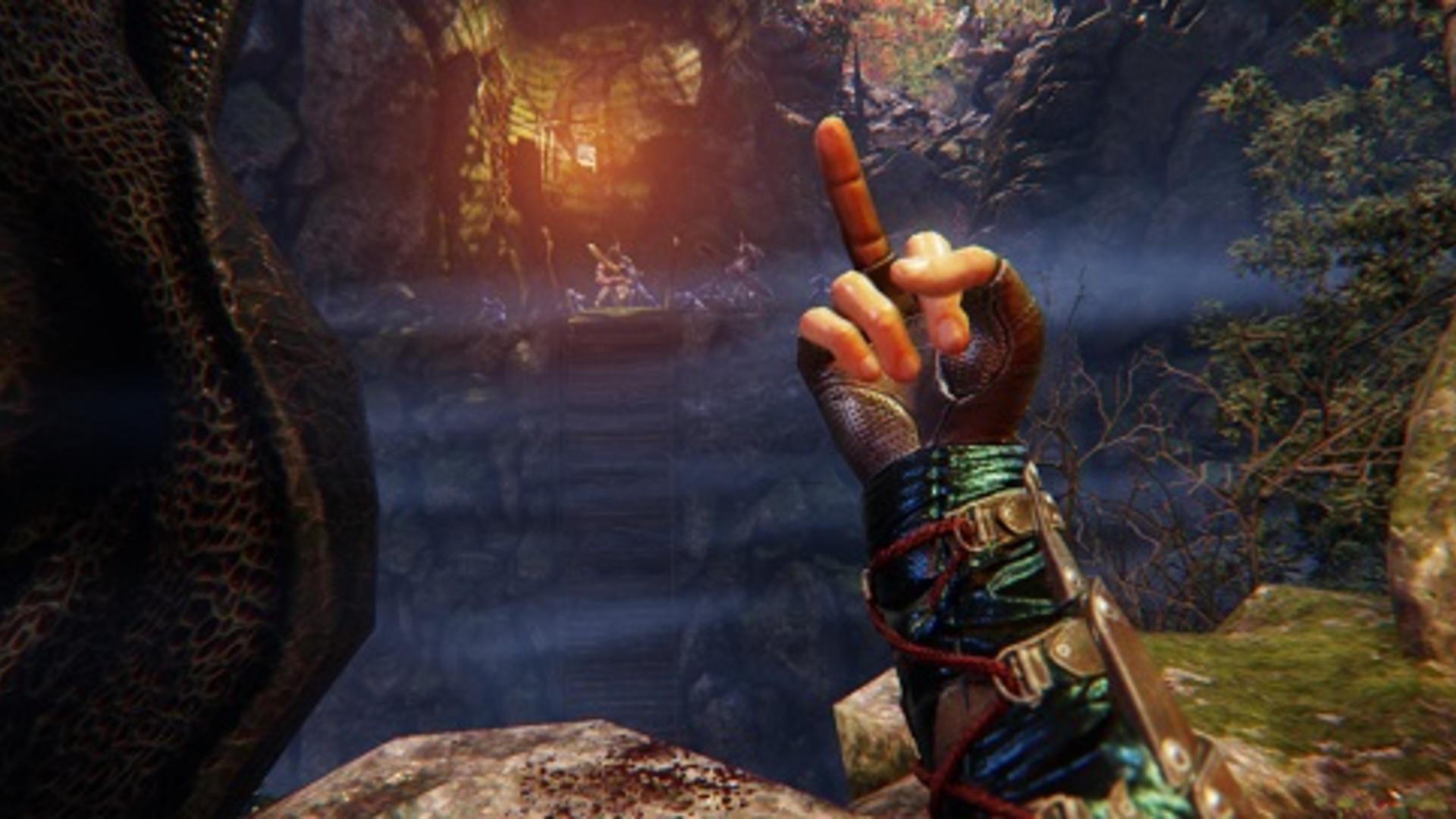 1920x1080 Shadow Warrior 2 Getting Free New Challenge Mode. Rock Paper Shotgun