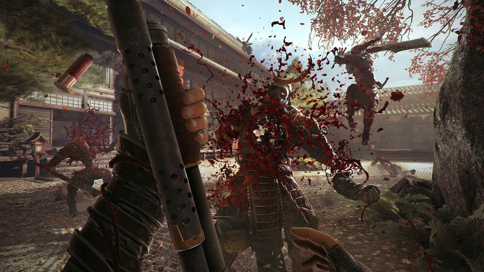 1920x1080 Shadow Warrior 2 Wallpaper in Ultra HDK Final