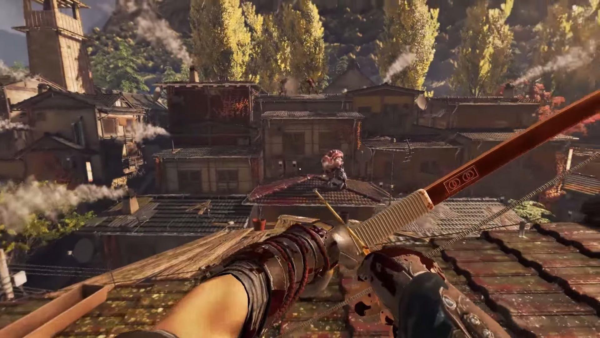 1920x1080 Shadow Warrior 2 HD Wallpaper. Shadow warrior, Warrior 2