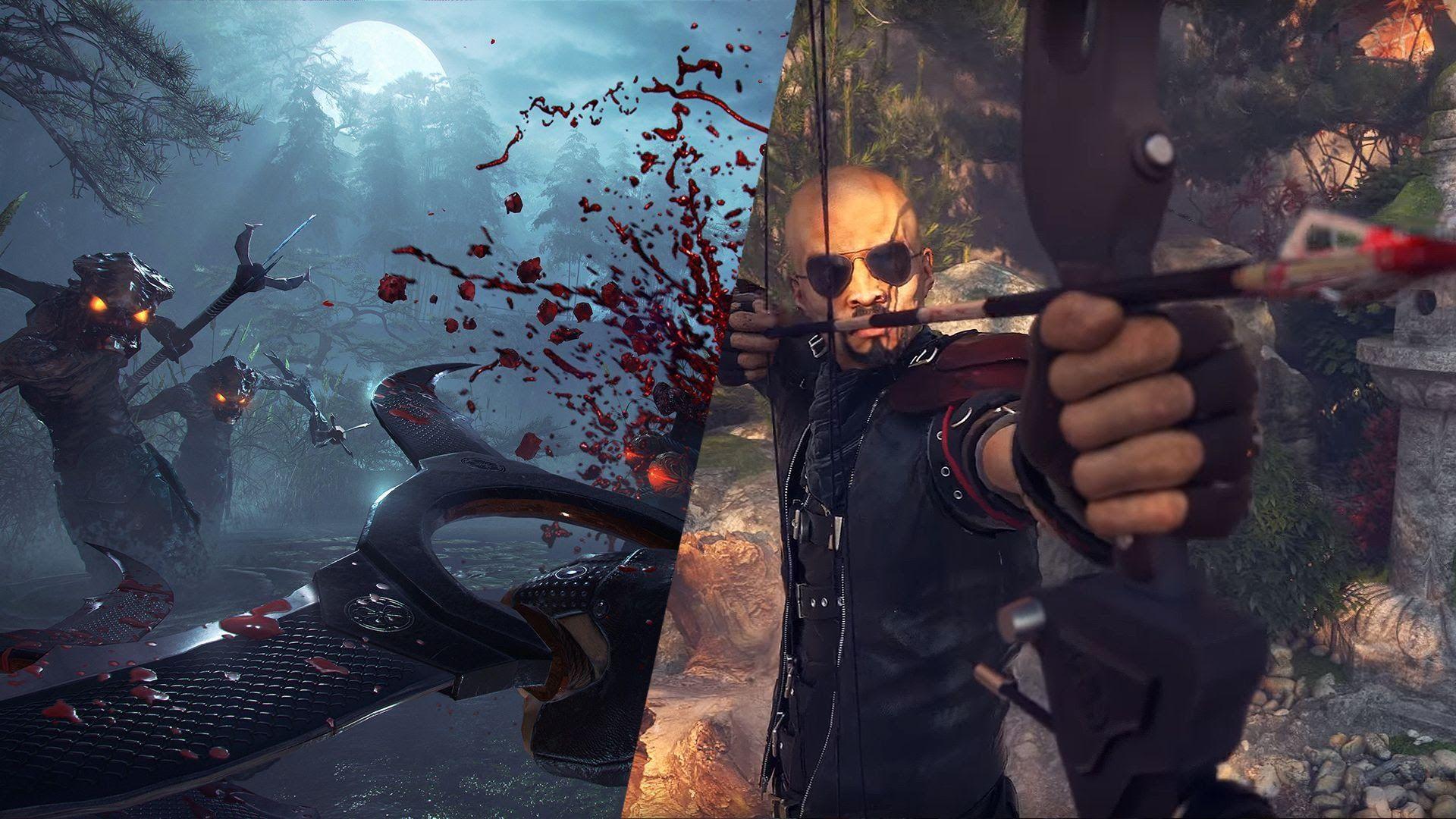 Shadow Warrior 2: Holy $%&$ing §@#%, is this '90s FPS throwback