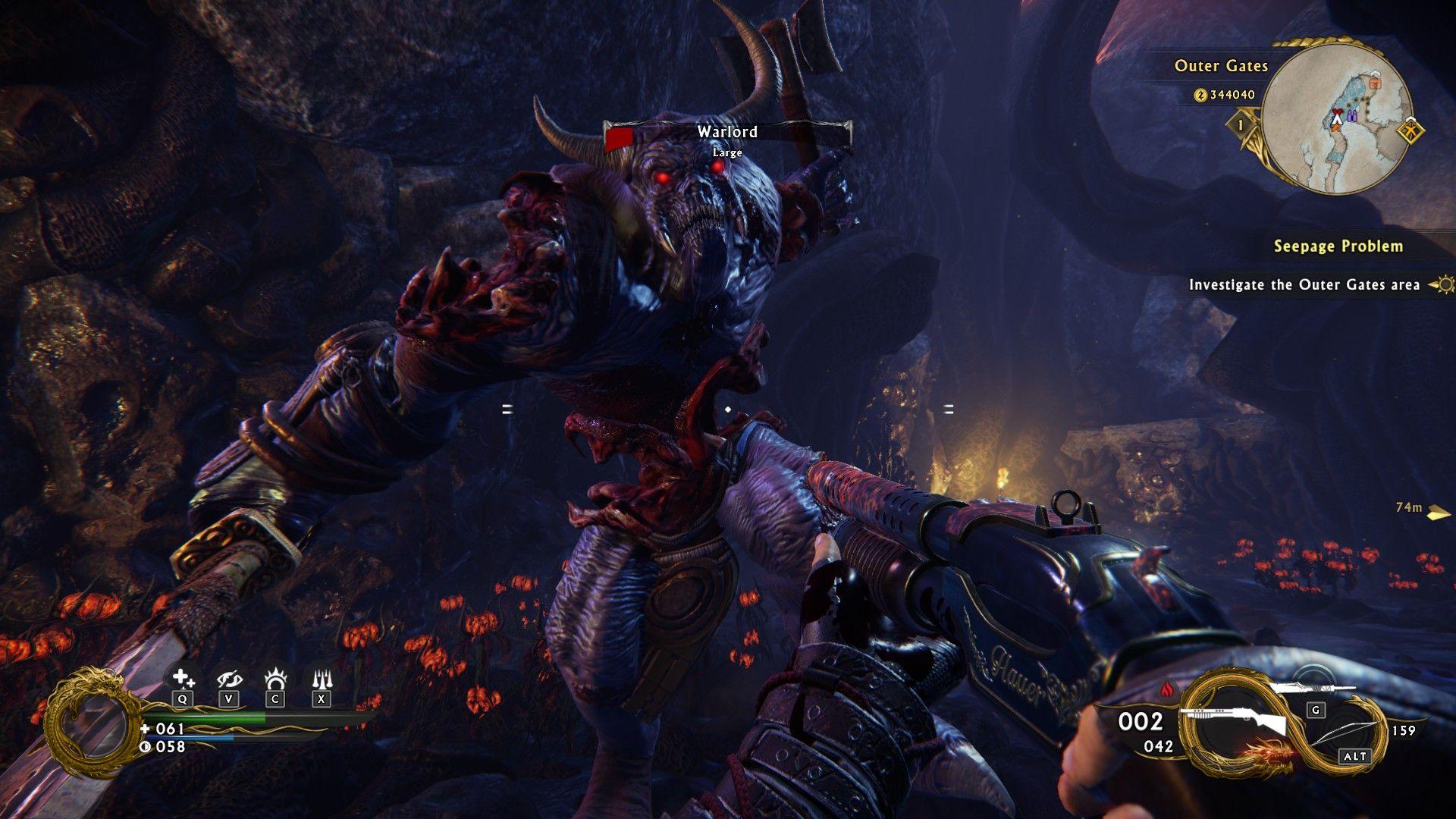 1920x1080 Shadow Warrior 2 PC Review: The Wangs All Here