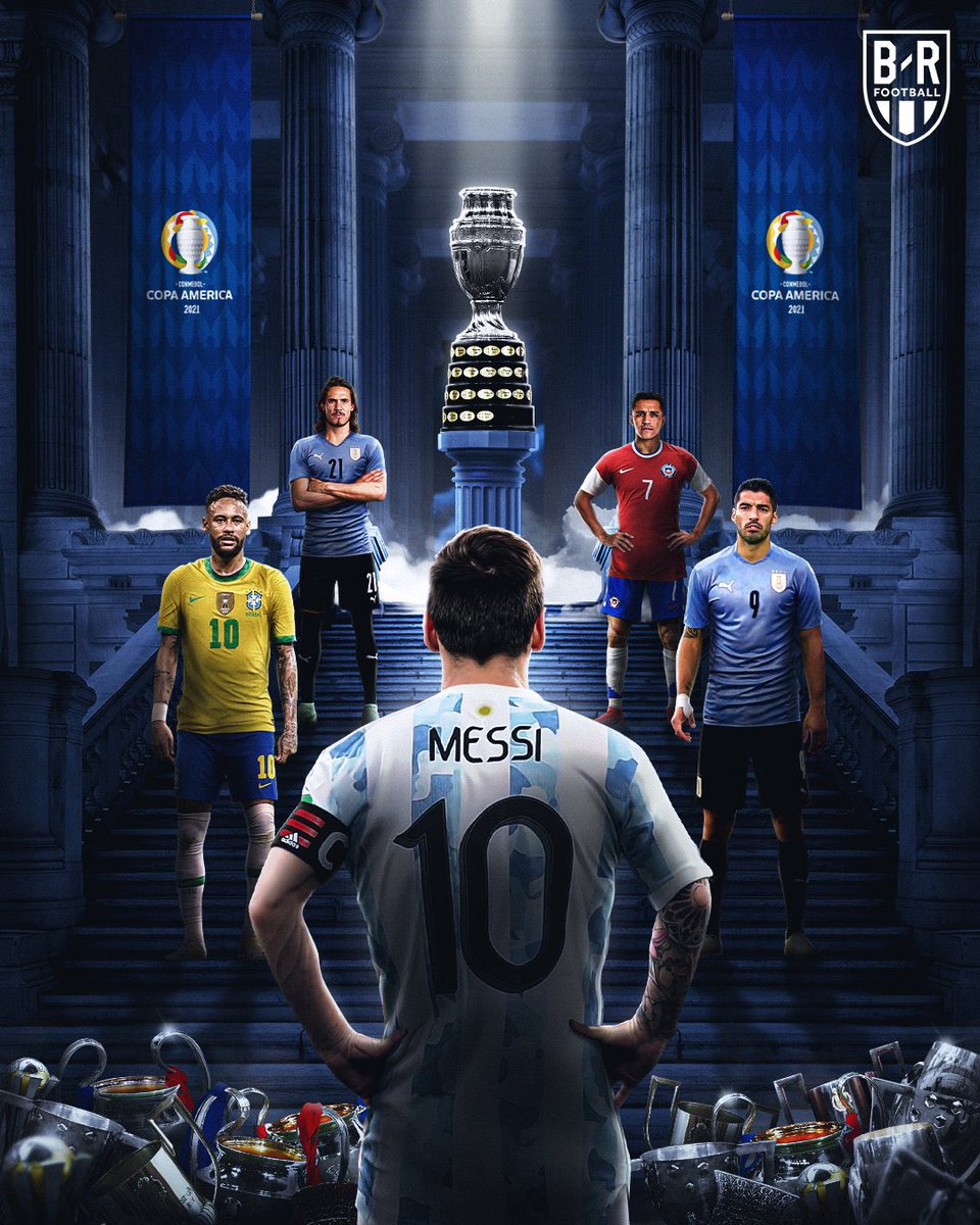 960x1200 Messi With Trophy Wallpaper