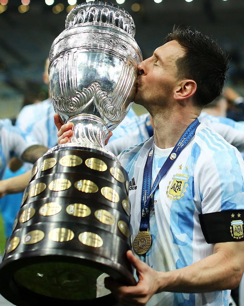800x1000 Messi, historia, cup, HD phone wallpaper